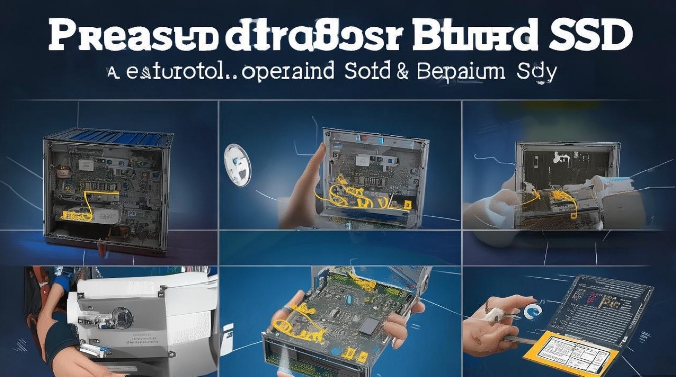 固态硬盘安装与操作步骤详解，新手如何正确使用固态硬盘？