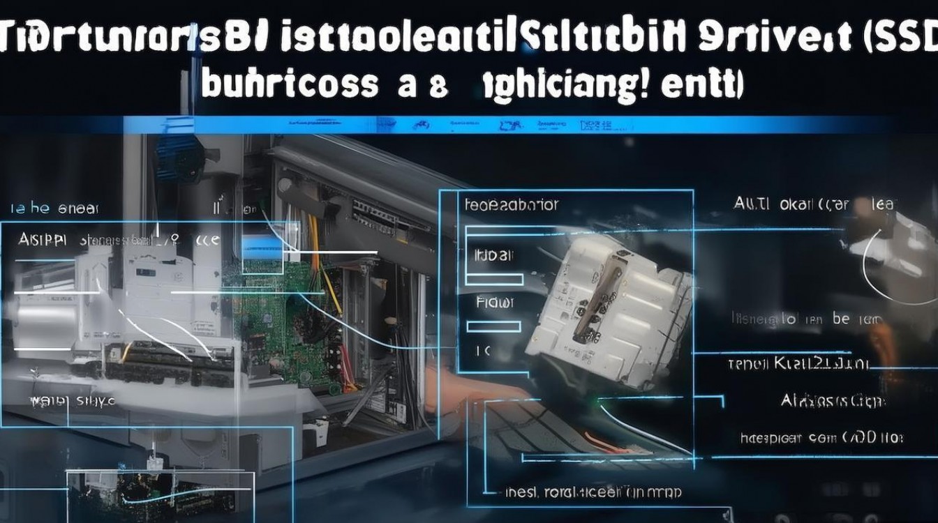 固态硬盘安装与操作步骤详解，新手如何正确使用固态硬盘？