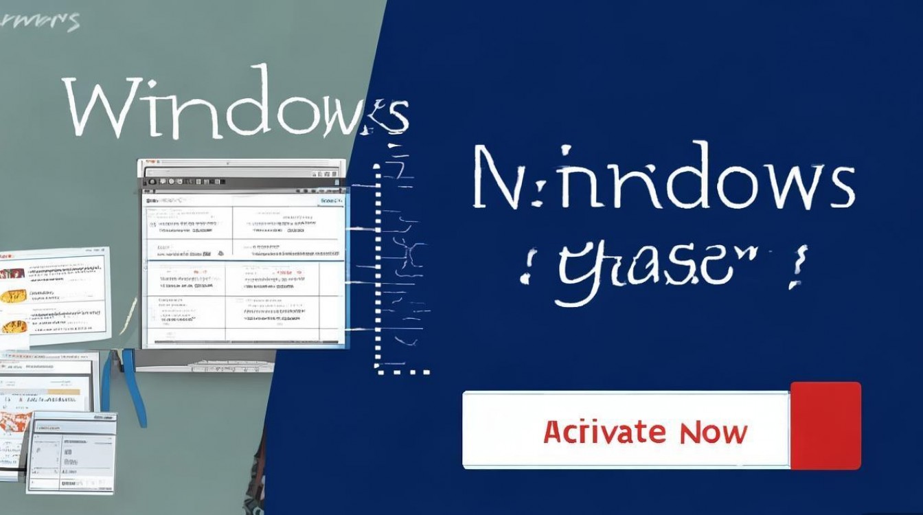 Windows服务器激活步骤详解，是手动操作还是自动激活更便捷？