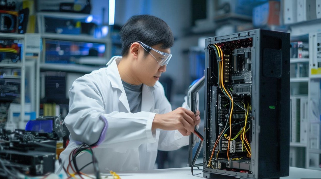 组装电脑主机线具体步骤和注意事项有哪些？