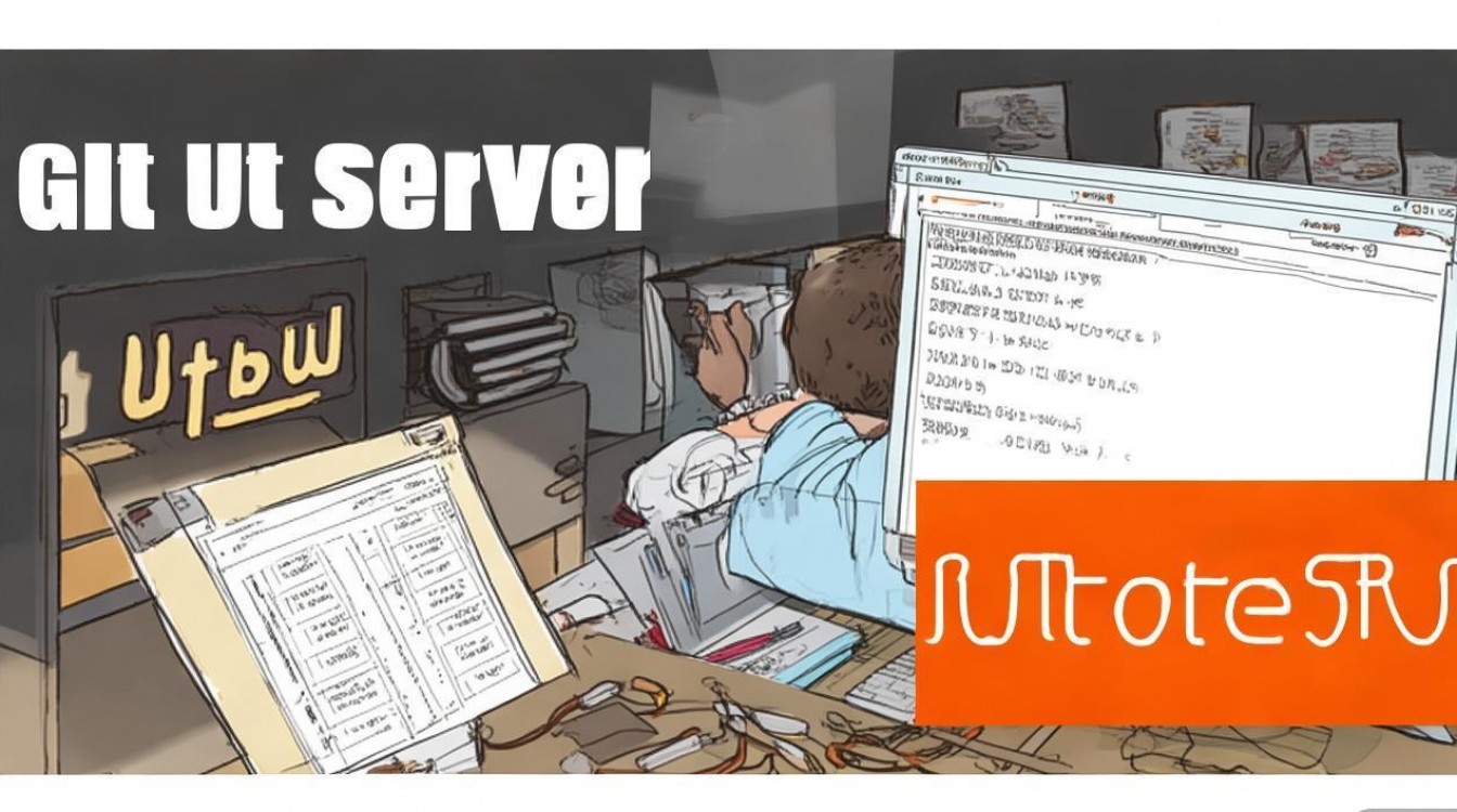 在Ubuntu上搭建git服务器，有哪些注意事项和常见问题？
