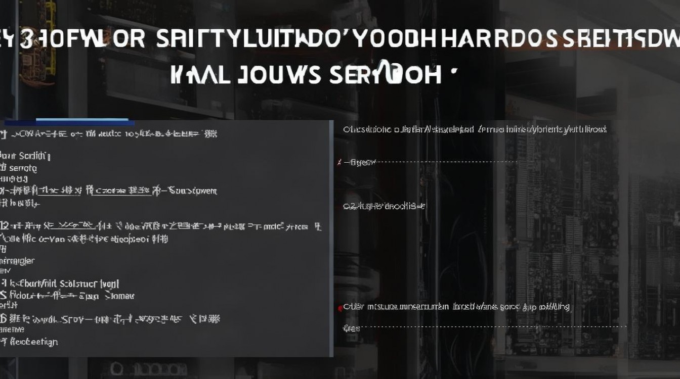 Linux服务器关闭方法详解,有哪些服务关闭步骤和注意事项? Linux服务器关闭方法详解,有哪些服务关闭步骤和注意事项?