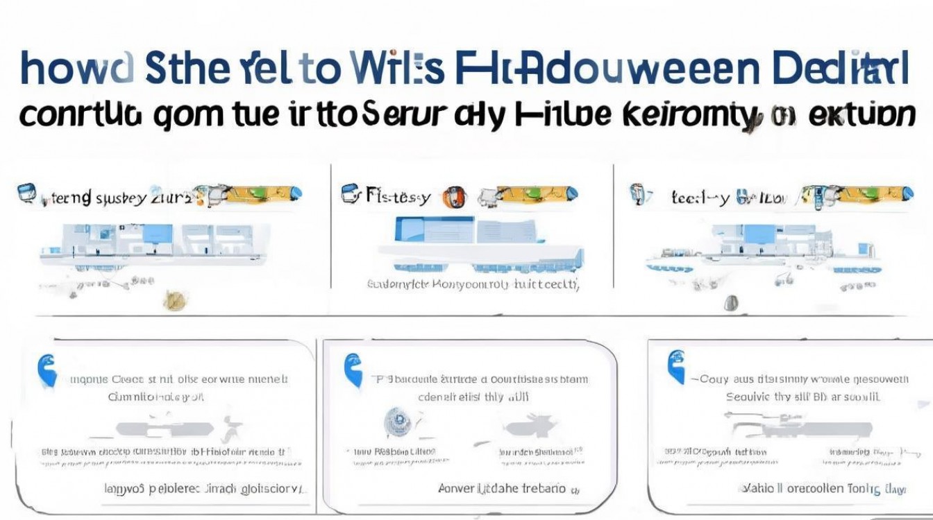 Debian系统如何快速安全连接公共或家中WiFi？技巧详解与常见问题解答
