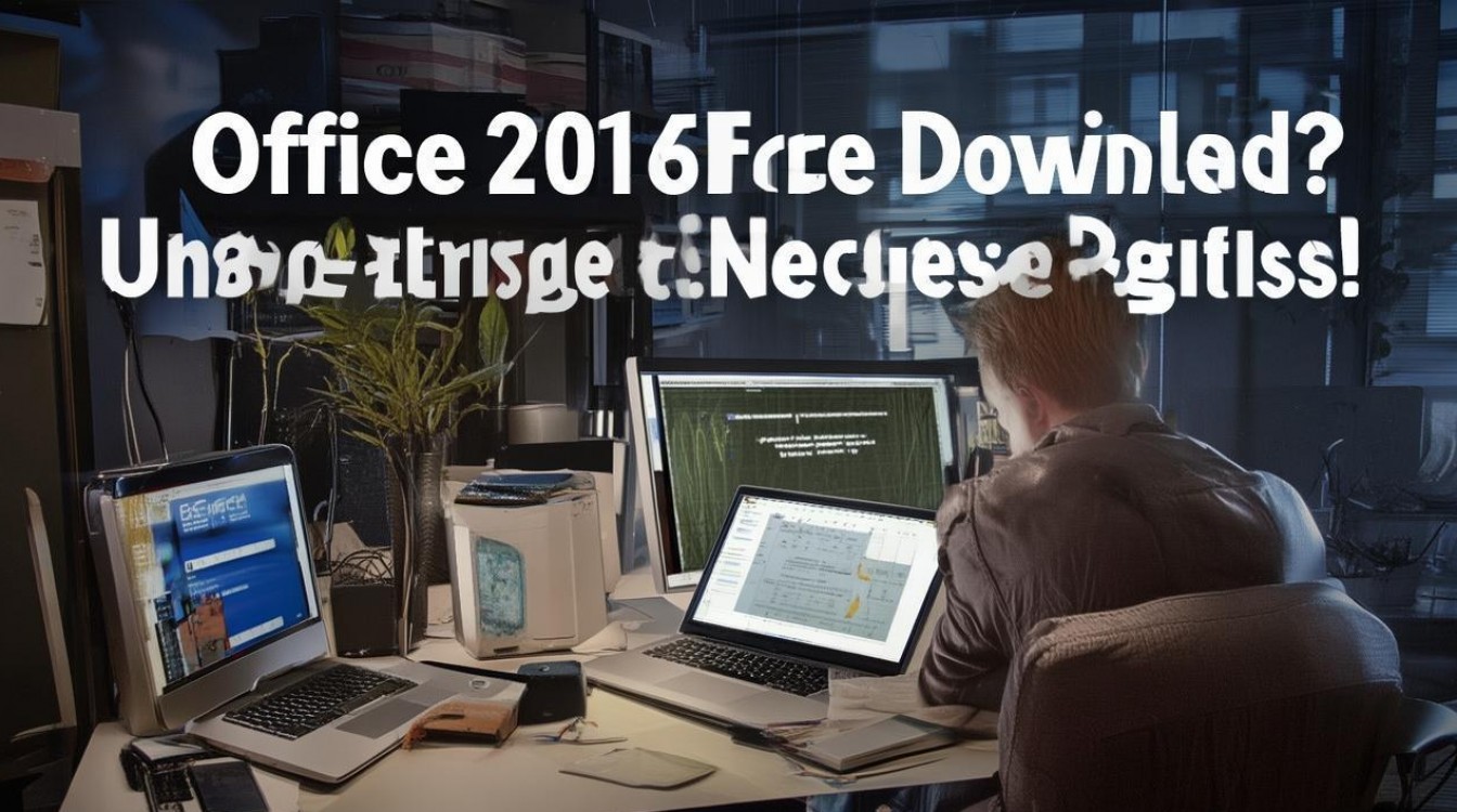 Office 2016免费下载真的靠谱吗？揭秘免费途径与潜在风险！