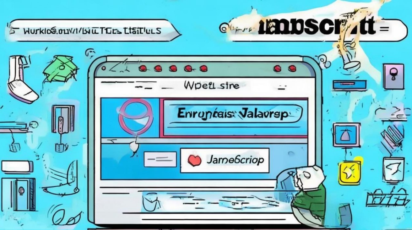 禁用javascript时，网站功能受限？如何优化无js体验？