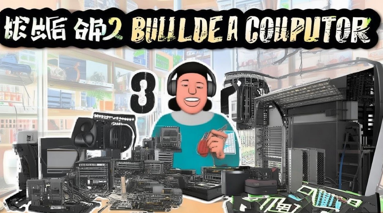 京东组装电脑全攻略,新手如何选购配件?30秒速成组装达人? 京东组装电脑全攻略,新手如何选购配件?30秒速成组装达人?