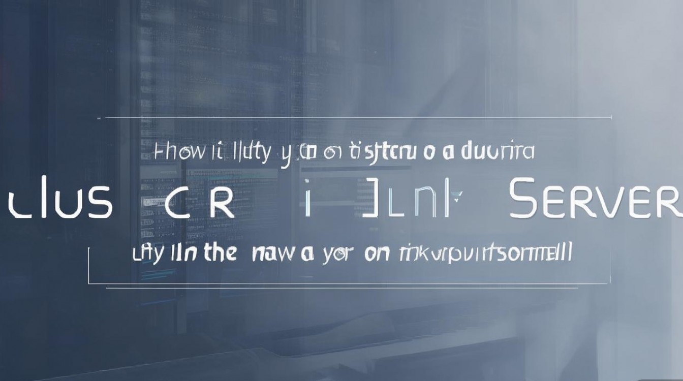 Linux环境下如何轻松便捷地启动和配置服务器？