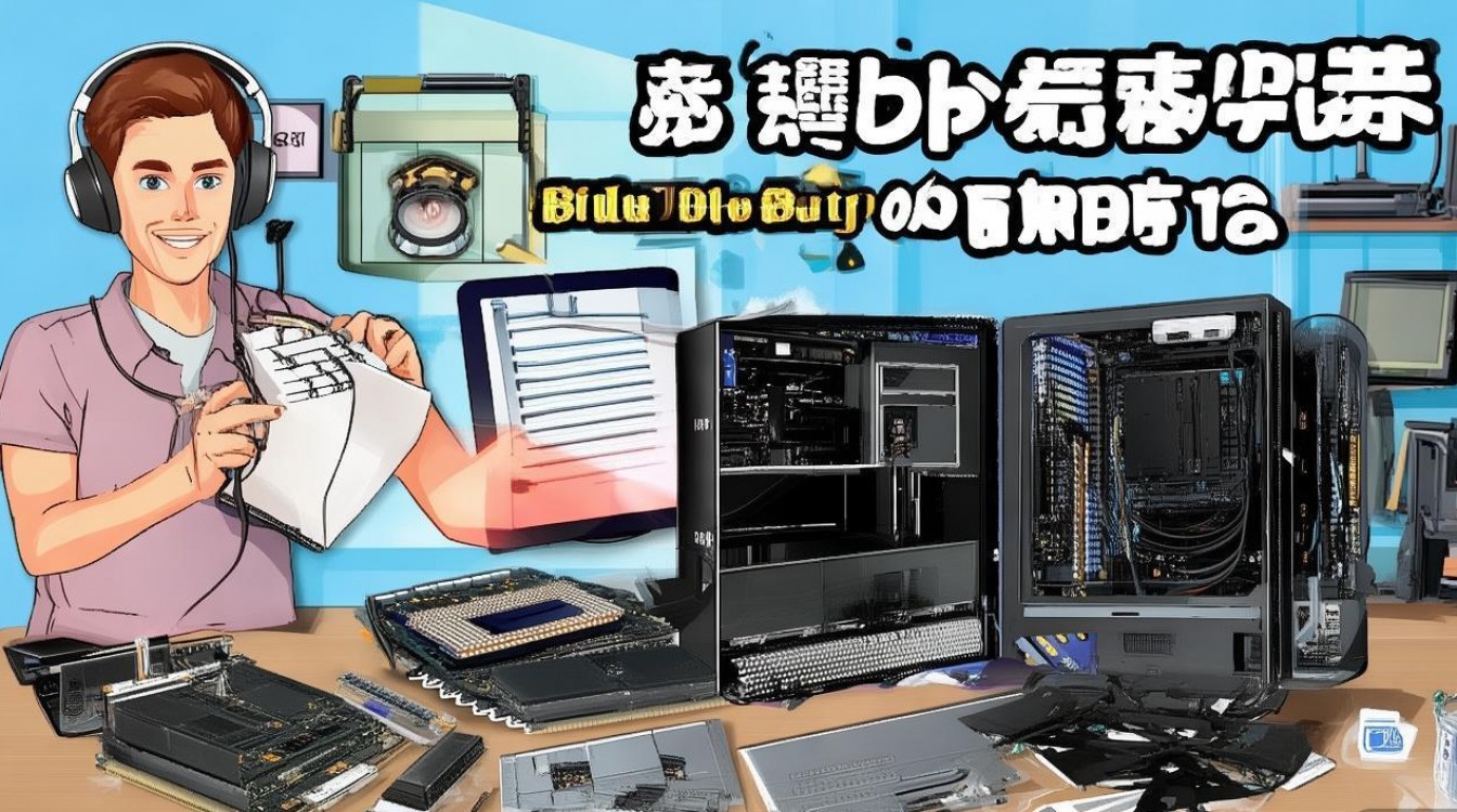 京东组装电脑全攻略,新手如何选购配件?30秒速成组装达人? 京东组装电脑全攻略,新手如何选购配件?30秒速成组装达人?
