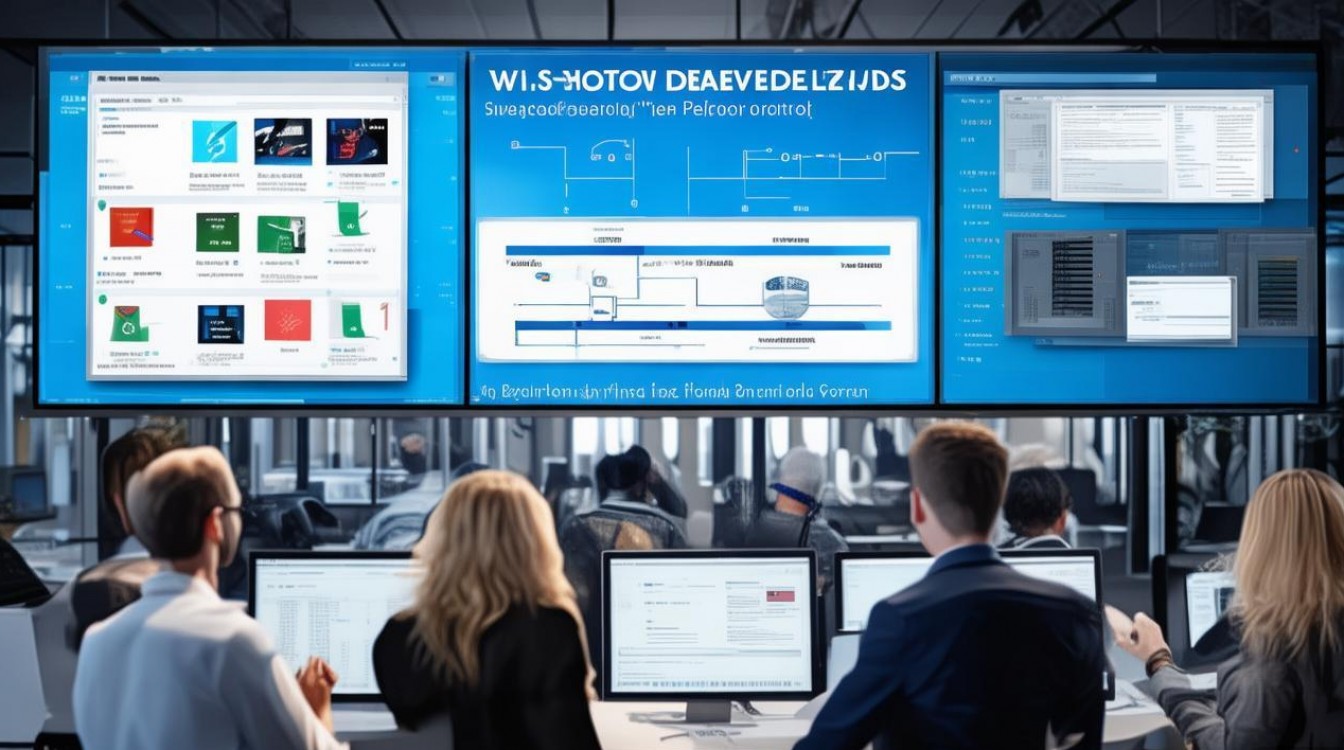 如何有效实施Windows服务器分权管理，实现精细权限控制？