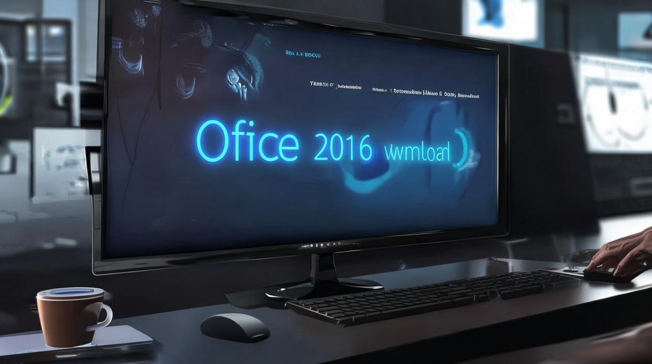 office2016下载破解版