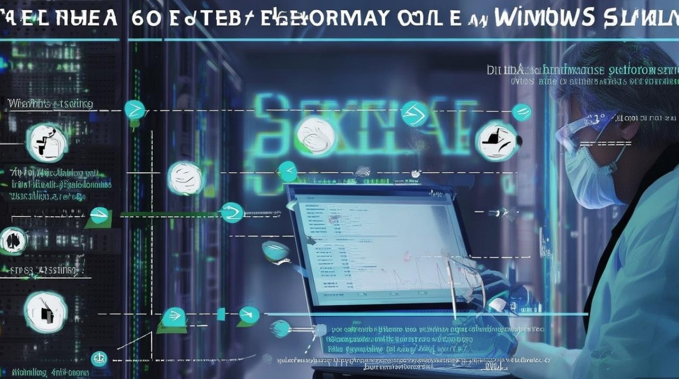 如何准确测试Windows服务器性能与稳定性?这些关键步骤你做了吗? 如何准确测试Windows服务器性能与稳定性?这些关键步骤你做了吗?