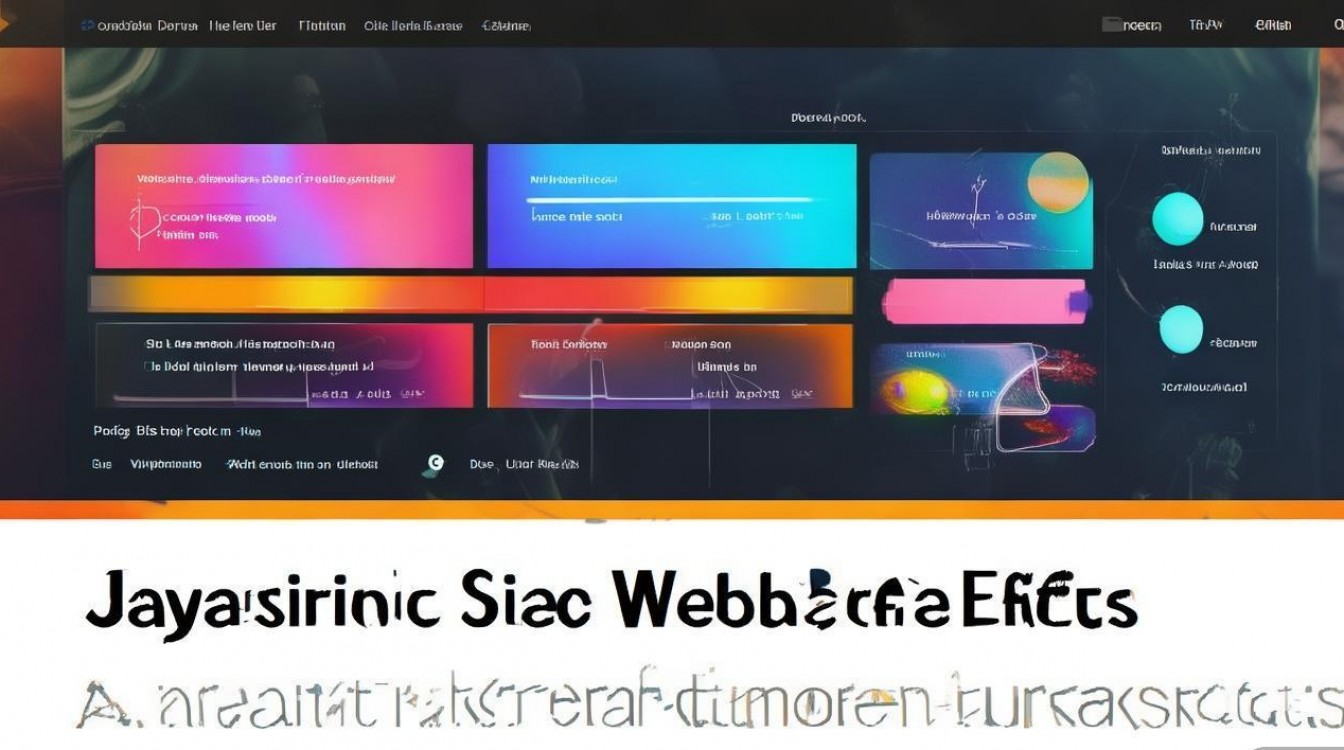 JavaScript特效,如何实现和优化网页动态效果,有哪些最佳实践? JavaScript特效,如何实现和优化网页动态效果,有哪些最佳实践?