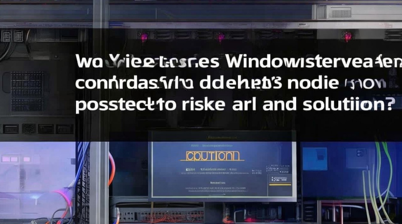 Windows系统下,服务器配置为何默认采用假设模式?有何潜在风险与解决方案? Windows系统下,服务器配置为何默认采用假设模式?有何潜在风险与解决方案?