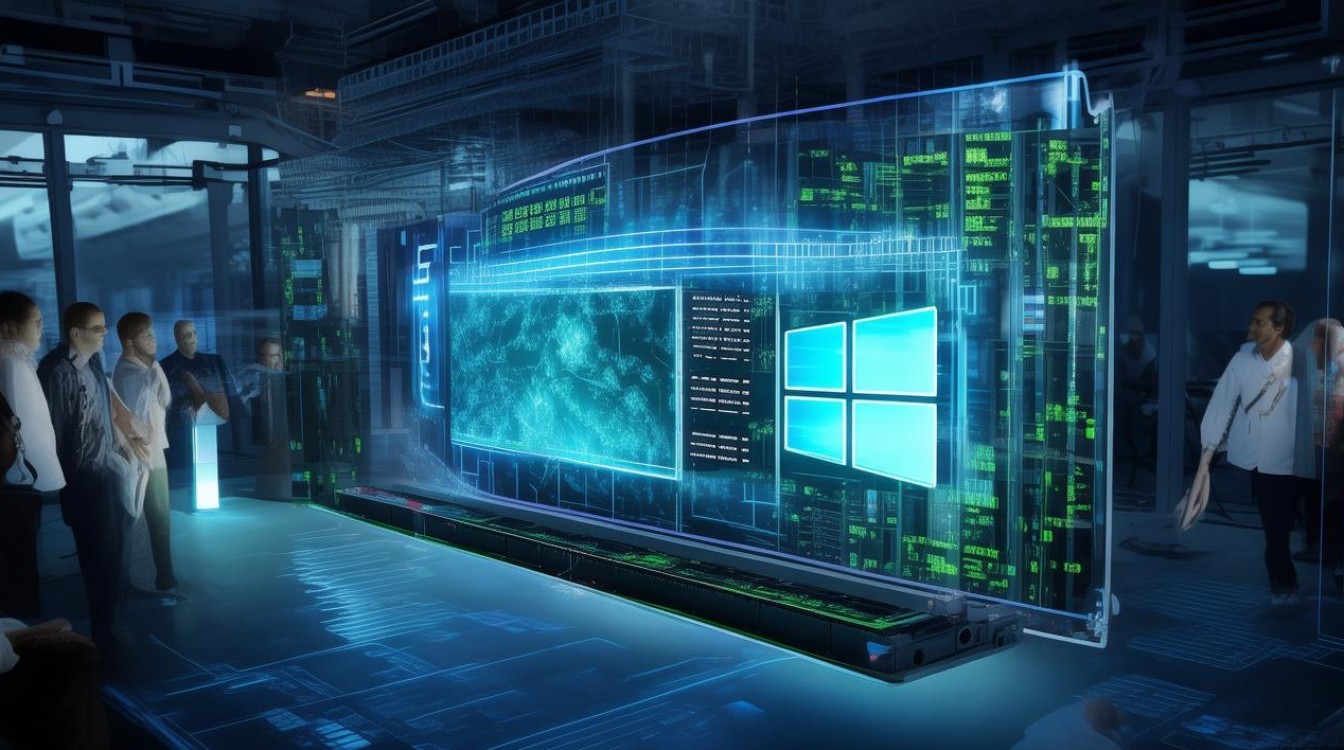 Windows服务器如何确保安全运行？全方位防护策略揭秘！