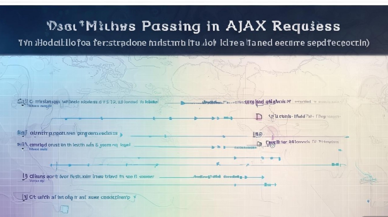 在Ajax请求中，有哪些具体方法可以实现参数传递？
