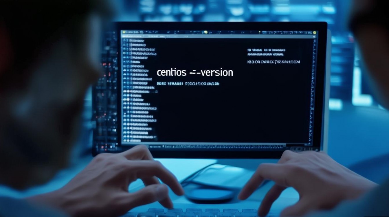 centos如何看版本