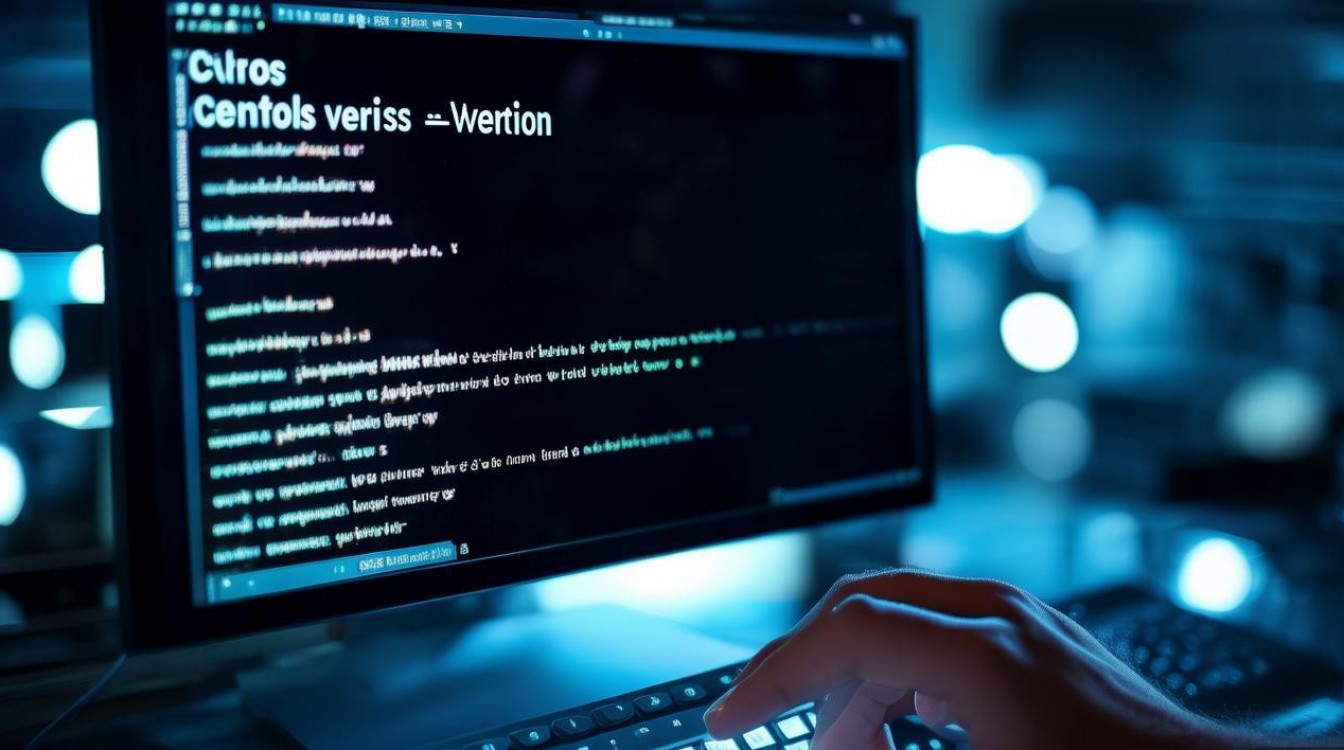 centos如何看版本