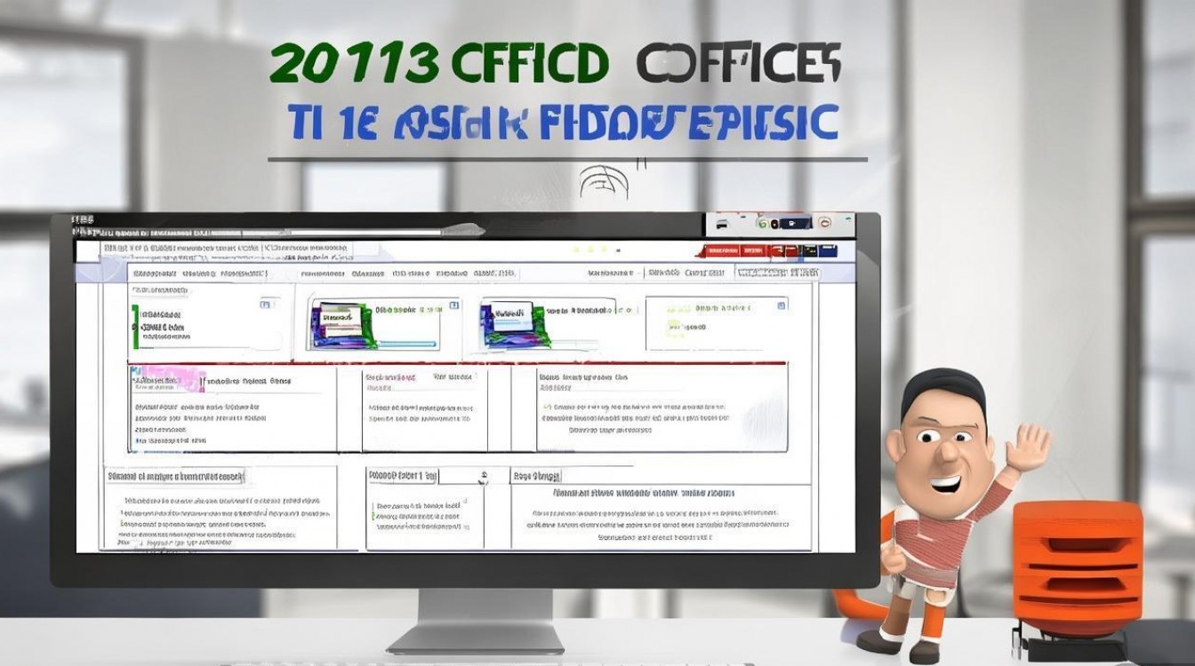 office2013免费版是正版吗？与付费版有何区别？
