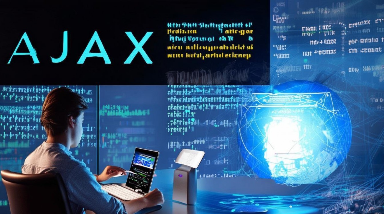 如何轻松获取并使用ajax对象实现高效网络请求？