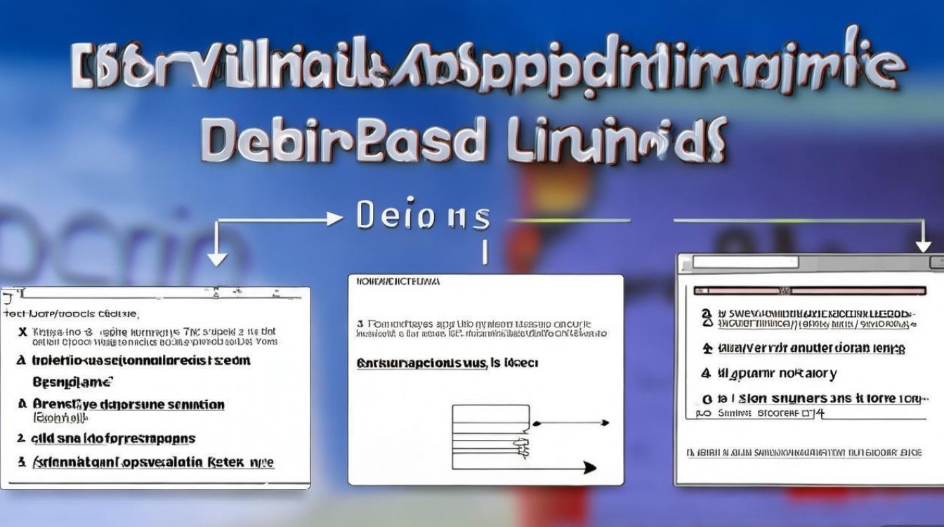 在Debian系统中，安装应用的方法和步骤有哪些？