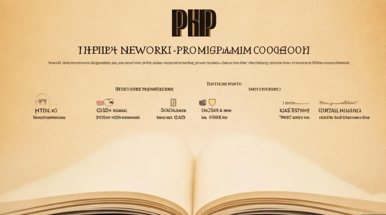 php网络编程手册涵盖哪些网络编程核心知识点？