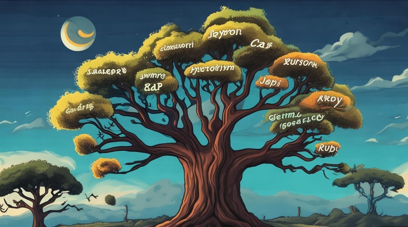 JavaScript与哪些编程语言在特性上存在显著区别? JavaScript与哪些编程语言在特性上存在显著区别?