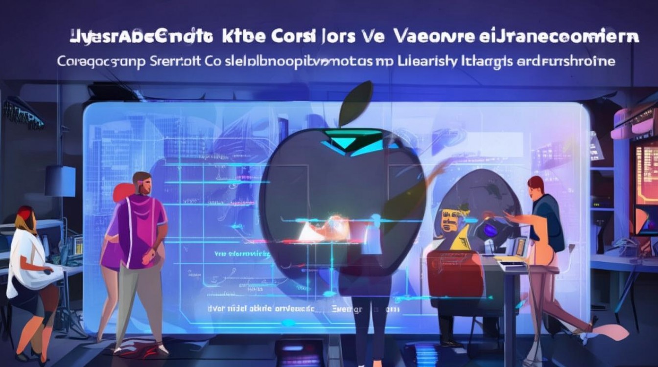 苹果JavaScript，为何在iOS开发中如此重要，其核心优势是什么？