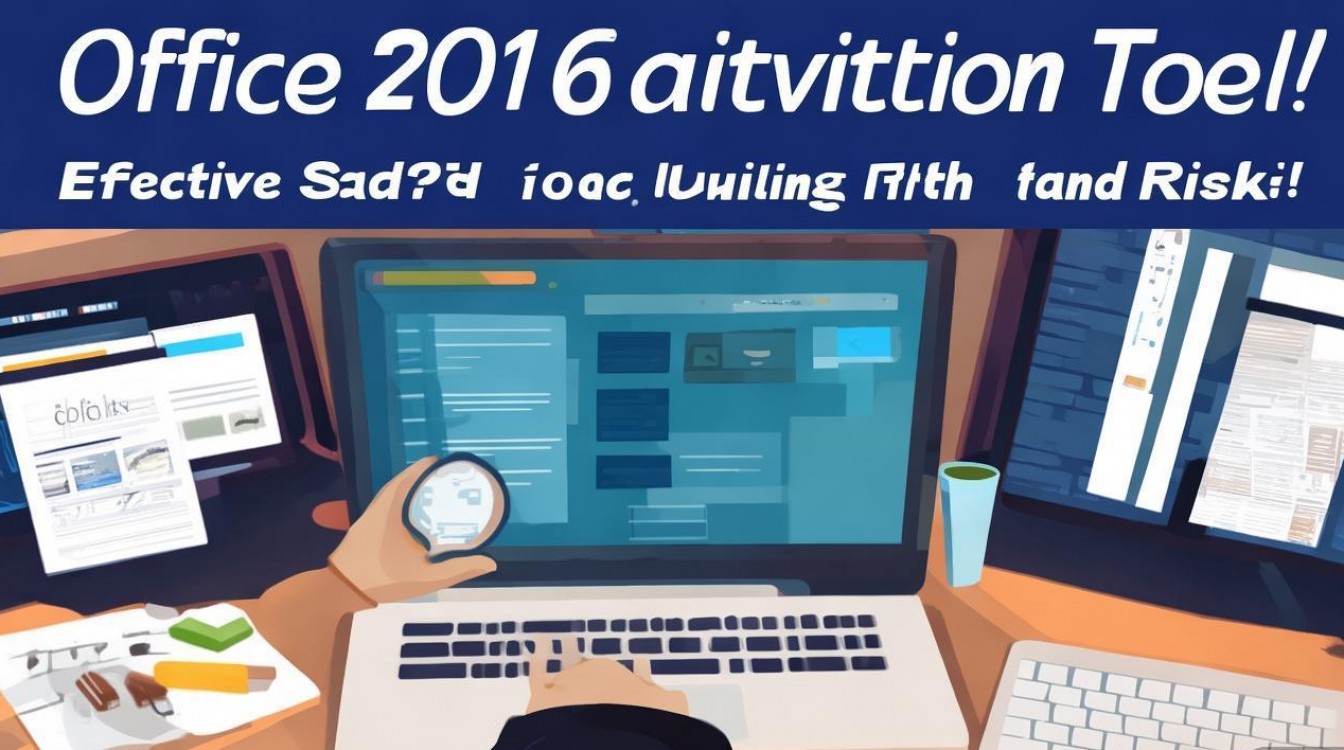 Office 2016永久激活工具真的有效吗？揭秘其安全性及使用风险！