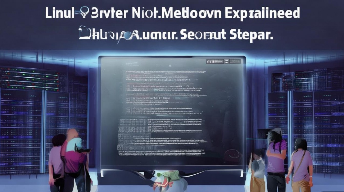 Linux服务器停止方法详解,新手必看,避免误操作,正确停机步骤揭秘! Linux服务器停止方法详解,新手必看,避免误操作,正确停机步骤揭秘!