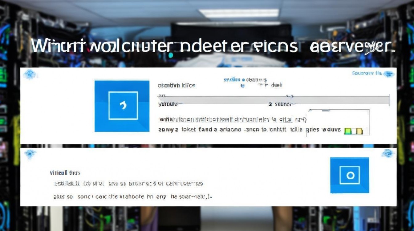 在Windows集群服务器中,有哪些具体步骤和方法可以实现删除操作? 在Windows集群服务器中,有哪些具体步骤和方法可以实现删除操作?