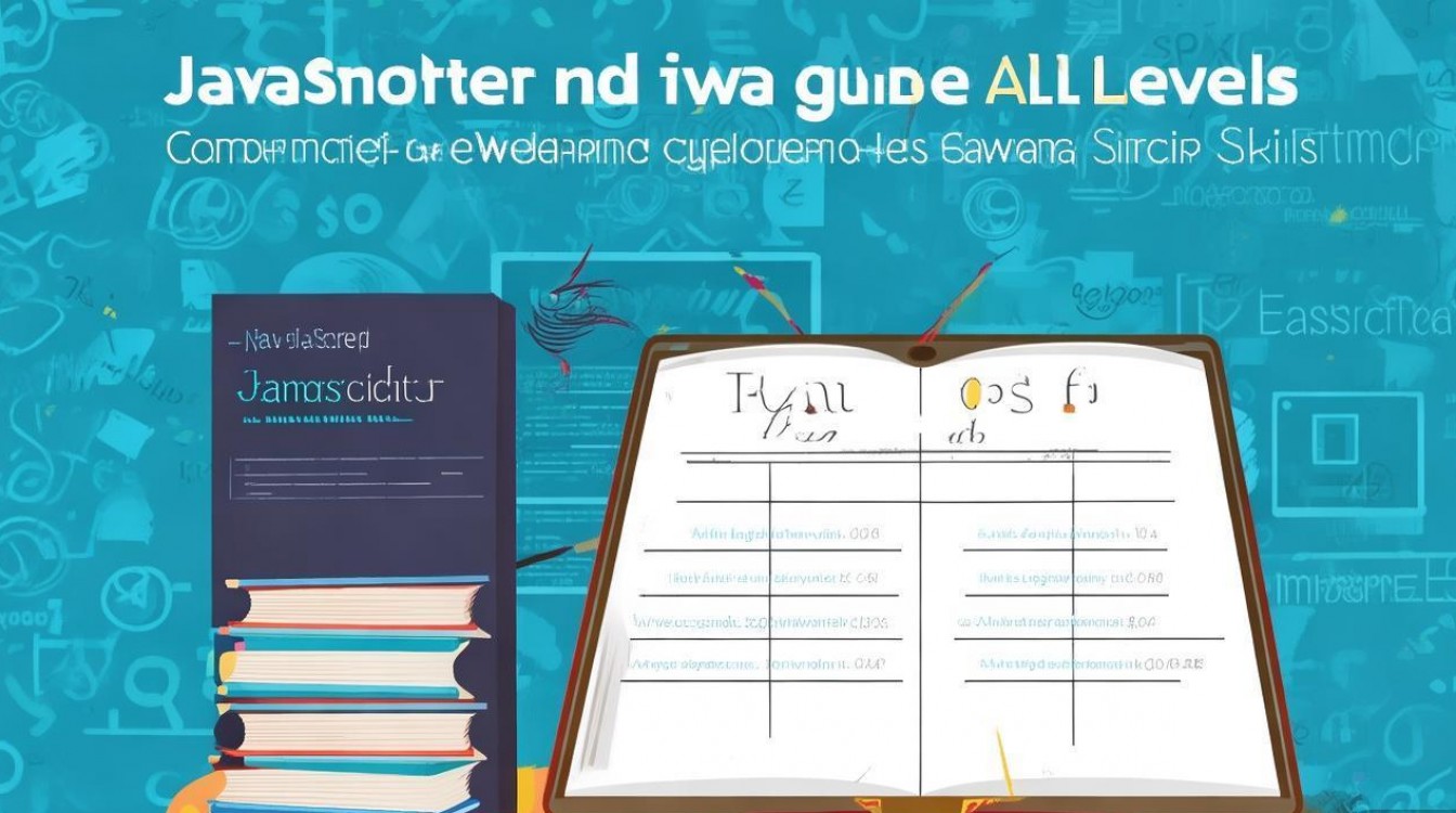 JavaScript书籍推荐，哪本最适合我的编程水平与需求？