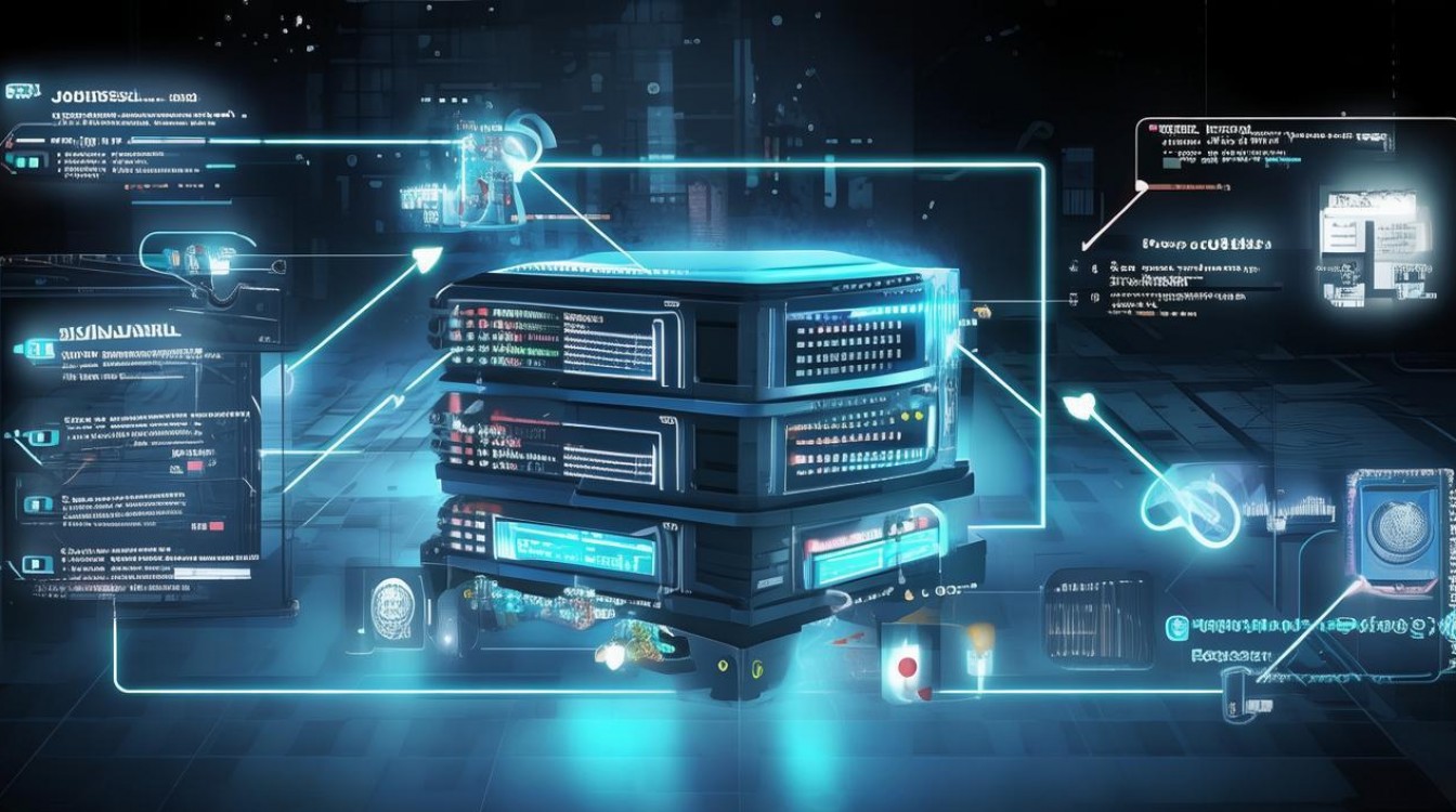 服务器在发送ajax请求时，具体是通过哪些技术或步骤来实现的？