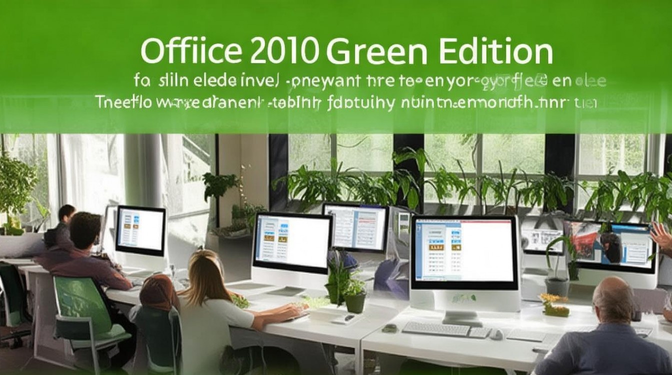 Office2010绿色版为何如此受欢迎？揭秘免费无插件版本的魅力所在！