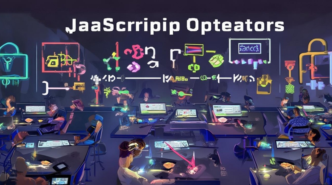 JavaScript运算符的多样性和用途是什么？它们在编程中具体如何体现和应用？
