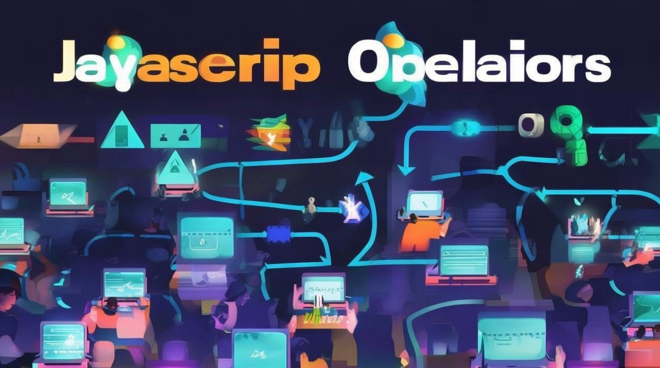 JavaScript运算符的多样性和用途是什么？它们在编程中具体如何体现和应用？