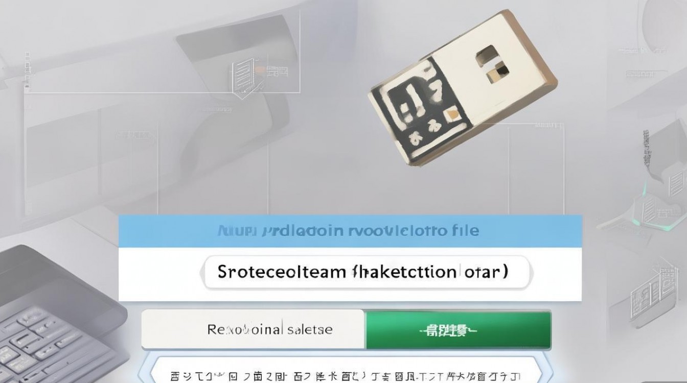 U盘解除保护后，如何恢复原状或安全处理被解密的文件？