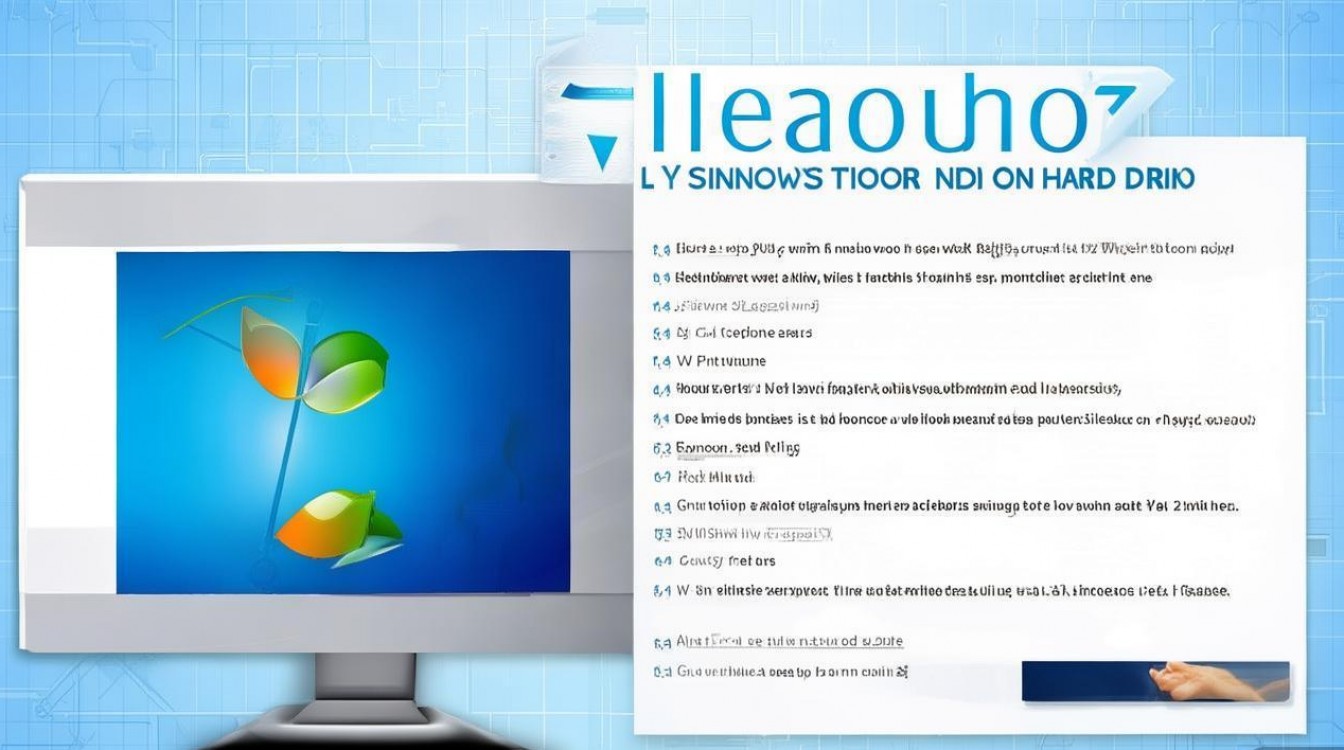 Win7硬盘安装过程中遇到难题？详解安装方法及常见问题解答！