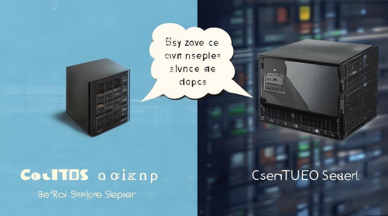 CentOS与Ubuntu服务器，两者有何显著差异及选择建议？