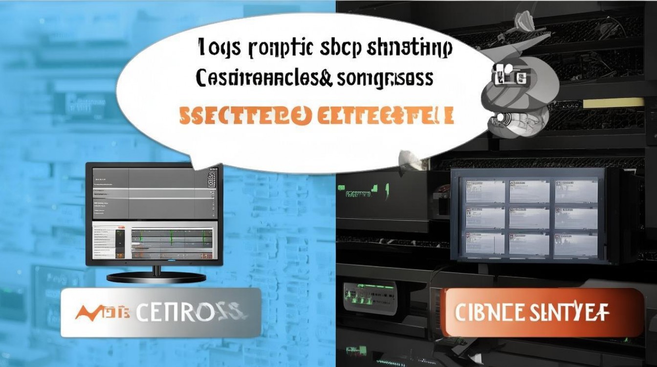 CentOS与Ubuntu服务器，两者有何显著差异及选择建议？