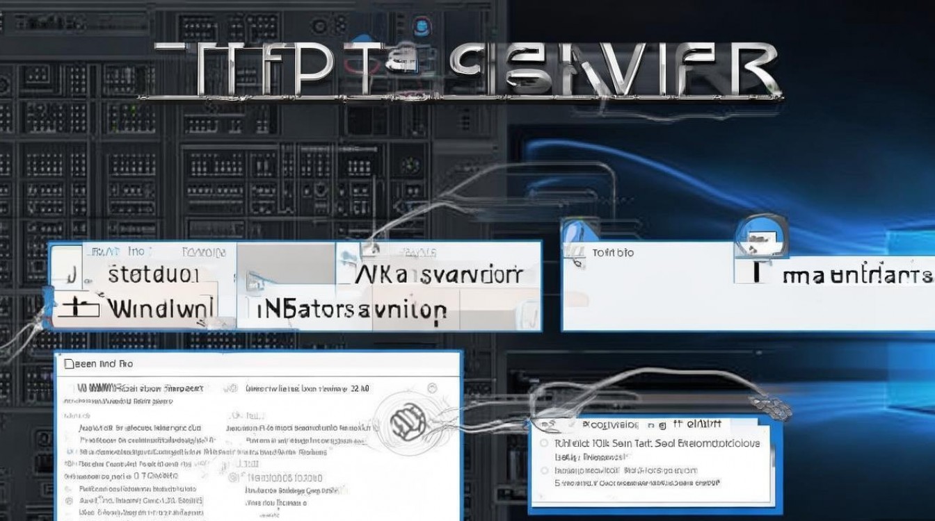 Windows系统开启tftp服务器详细步骤及注意事项？