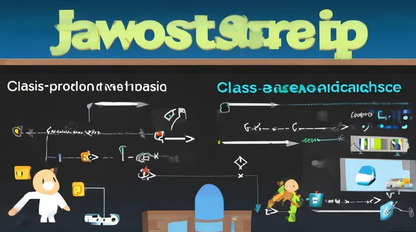 JavaScript继承，探讨经典原型链与现代类式继承的奥秘与争议？