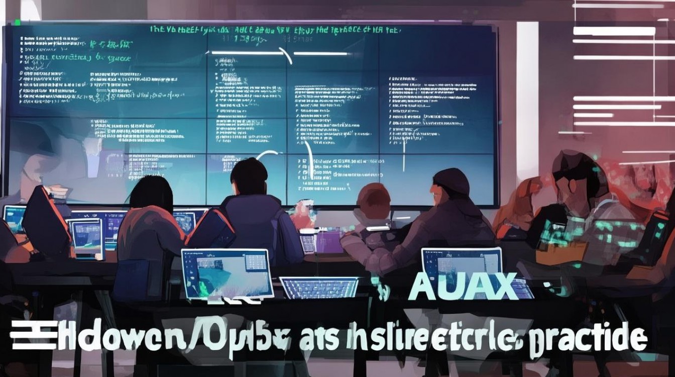 如何高效练习AJAX，掌握Web前端动态交互技能？