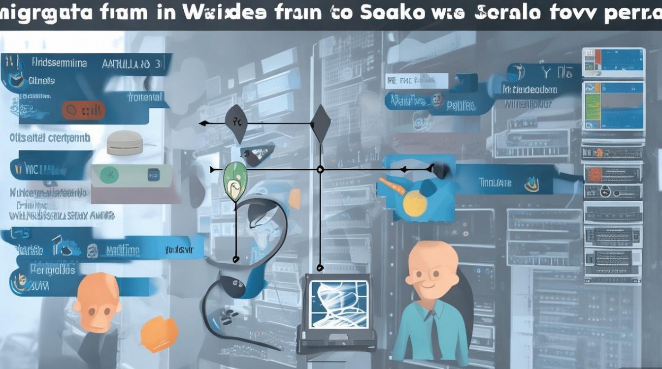 怎么从Linux服务器迁移到Windows服务器？步骤详解