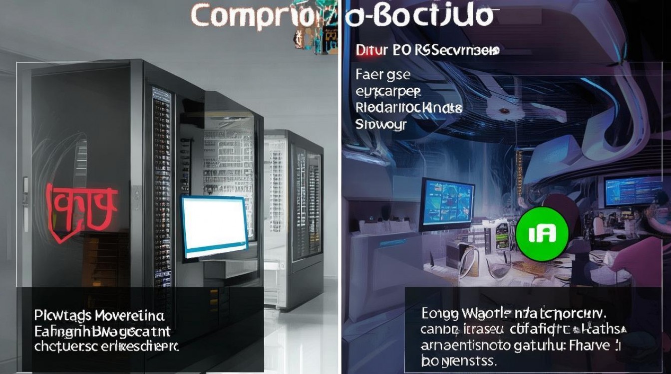 CentOS与Ubuntu服务器，有何差异及选择依据？