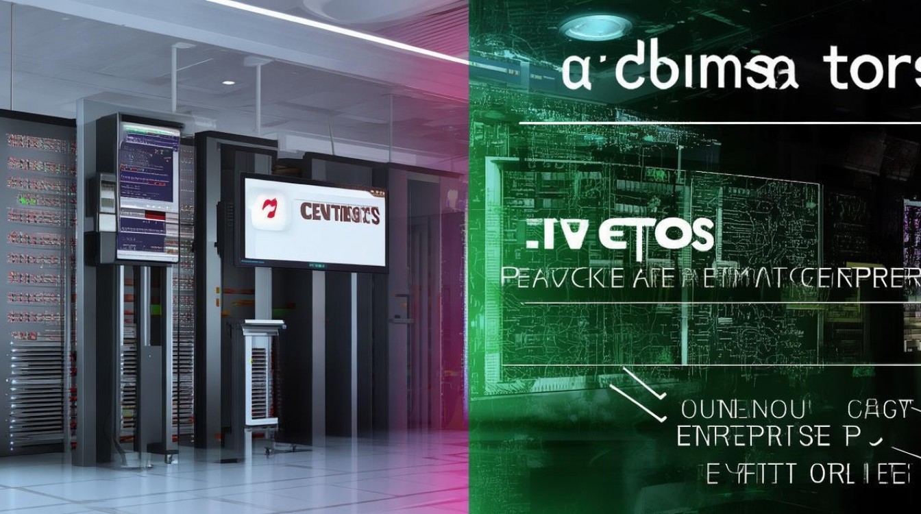 CentOS与Ubuntu服务器，有何差异及选择依据？