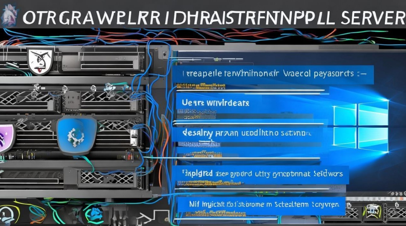 在Windows系统中,有哪些关键步骤和技巧能确保终端服务器配置得既高效又安全? 在Windows系统中,有哪些关键步骤和技巧能确保终端服务器配置得既高效又安全?