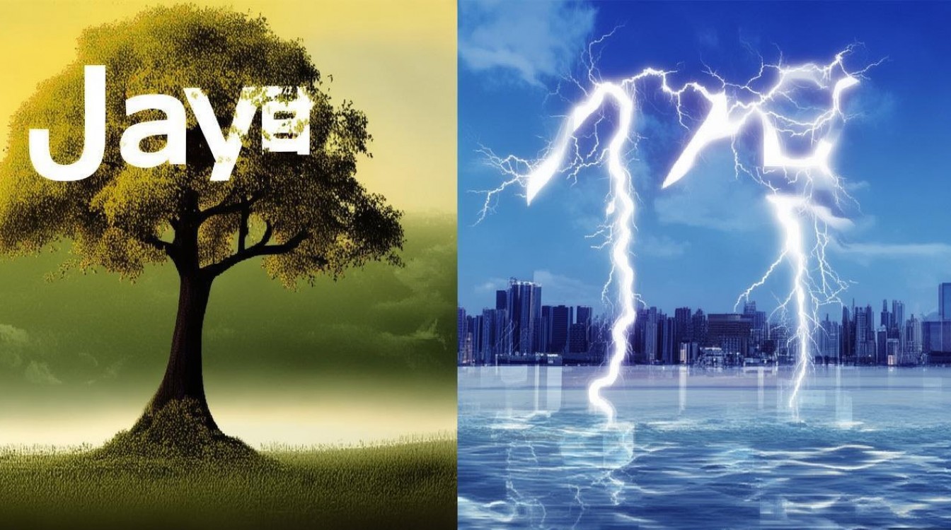 Java与JavaScript，两者有何根本区别及适用场景？