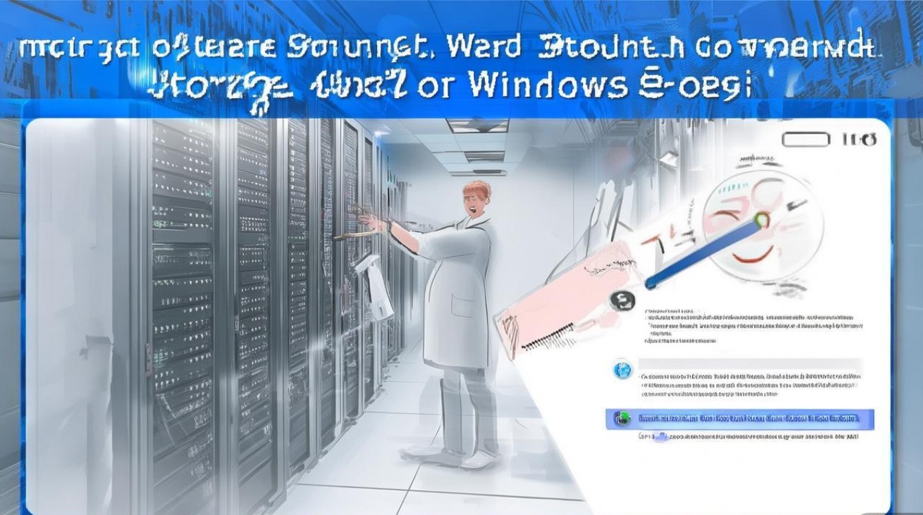 Windows服务器挂载存储的具体步骤和方法是什么？