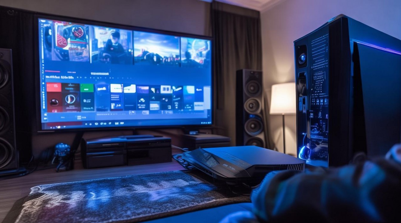 如何配置ubuntu媒体服务器以实现高效的家庭影院体验？