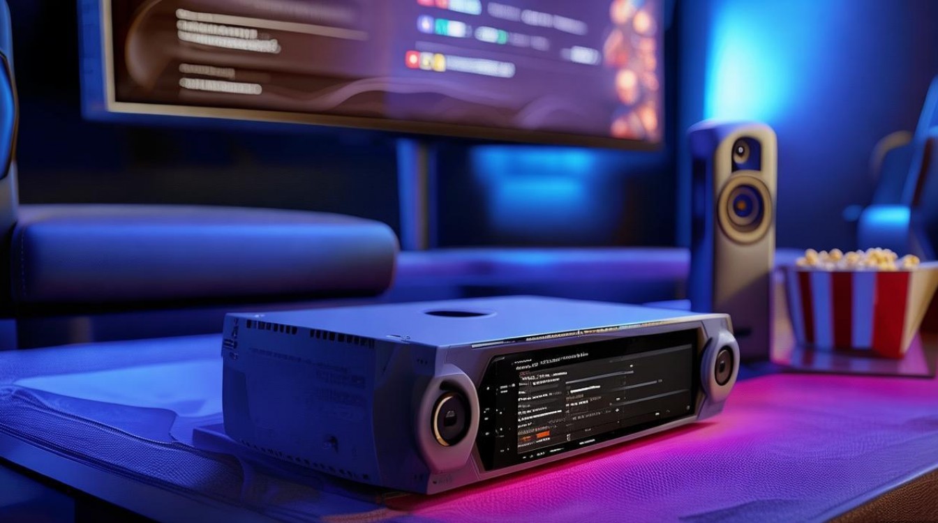 如何配置ubuntu媒体服务器以实现高效的家庭影院体验？